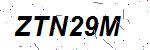 CAPTCHA verification image containing distorted text characters