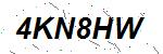 CAPTCHA verification image containing distorted text characters