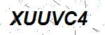 CAPTCHA verification image containing distorted text characters