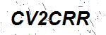 CAPTCHA verification image containing distorted text characters