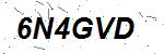 CAPTCHA verification image containing distorted text characters