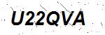 CAPTCHA verification image containing distorted text characters