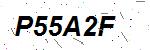 CAPTCHA verification image containing distorted text characters