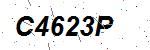 CAPTCHA verification image containing distorted text characters