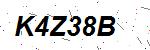 CAPTCHA verification image containing distorted text characters