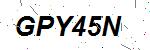 CAPTCHA verification image containing distorted text characters