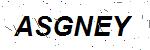 CAPTCHA verification image containing distorted text characters