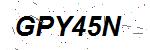 CAPTCHA verification image containing distorted text characters
