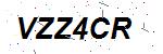 CAPTCHA verification image containing distorted text characters