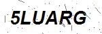 CAPTCHA verification image containing distorted text characters