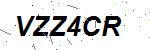 CAPTCHA verification image containing distorted text characters