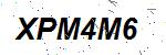 CAPTCHA verification image containing distorted text characters