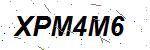 CAPTCHA verification image containing distorted text characters