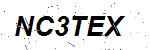 CAPTCHA verification image containing distorted text characters