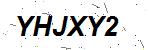CAPTCHA verification image containing distorted text characters