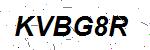 CAPTCHA verification image containing distorted text characters