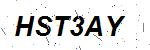 CAPTCHA verification image containing distorted text characters
