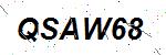 CAPTCHA verification image containing distorted text characters