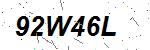 CAPTCHA verification image containing distorted text characters