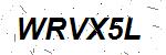 CAPTCHA verification image containing distorted text characters
