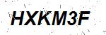 CAPTCHA verification image containing distorted text characters