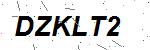CAPTCHA verification image containing distorted text characters
