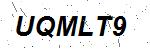 CAPTCHA verification image containing distorted text characters