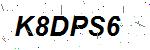 CAPTCHA verification image containing distorted text characters