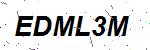 CAPTCHA verification image containing distorted text characters