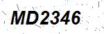 CAPTCHA verification image containing distorted text characters