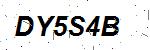 CAPTCHA verification image containing distorted text characters