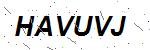 CAPTCHA verification image containing distorted text characters