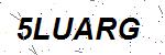 CAPTCHA verification image containing distorted text characters