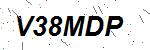 CAPTCHA verification image containing distorted text characters
