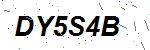 CAPTCHA verification image containing distorted text characters
