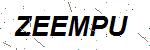 CAPTCHA verification image containing distorted text characters