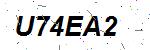 CAPTCHA verification image containing distorted text characters