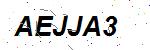 CAPTCHA verification image containing distorted text characters