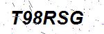 CAPTCHA verification image containing distorted text characters