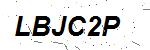 CAPTCHA verification image containing distorted text characters