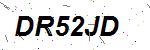 CAPTCHA verification image containing distorted text characters