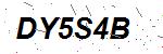 CAPTCHA verification image containing distorted text characters