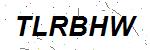 CAPTCHA verification image containing distorted text characters