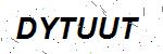 CAPTCHA verification image containing distorted text characters