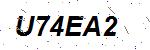CAPTCHA verification image containing distorted text characters