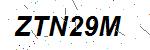 CAPTCHA verification image containing distorted text characters
