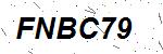 CAPTCHA verification image containing distorted text characters