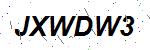 CAPTCHA verification image containing distorted text characters