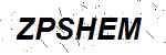 CAPTCHA verification image containing distorted text characters