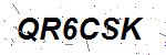 CAPTCHA verification image containing distorted text characters